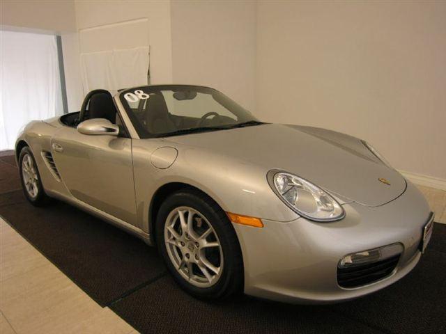 Porsche Boxster 2008 photo 1