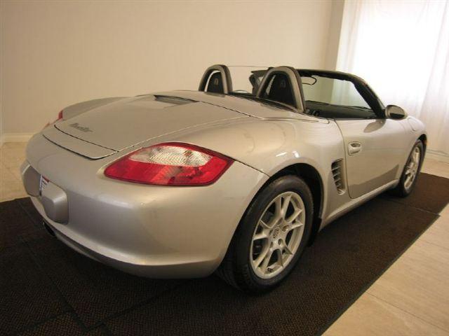 Porsche Boxster 2008 photo 3