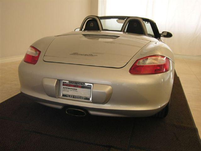 Porsche Boxster 2008 photo 4