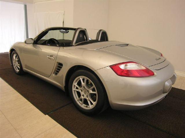 Porsche Boxster 2008 photo 5