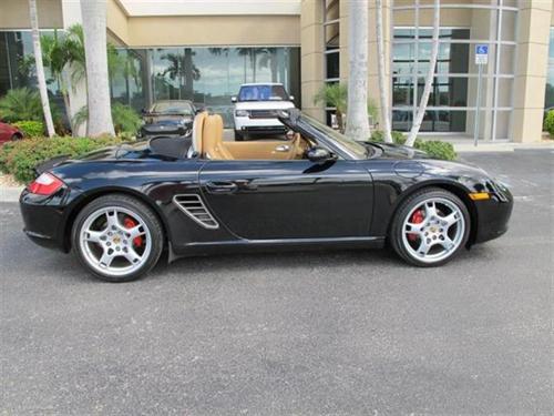 Porsche Boxster XR Other