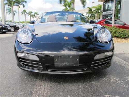 Porsche Boxster 2008 photo 2