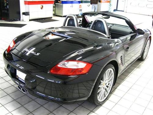 Porsche Boxster XR Other