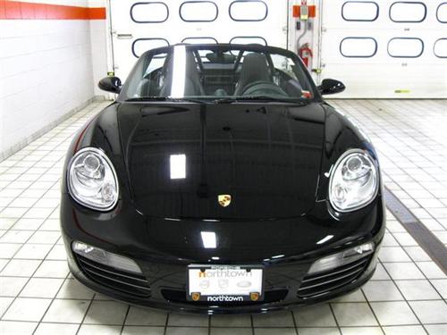 Porsche Boxster 2008 photo 3