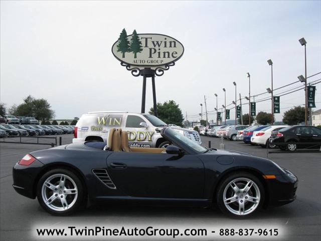 Porsche Boxster Unknown Convertible