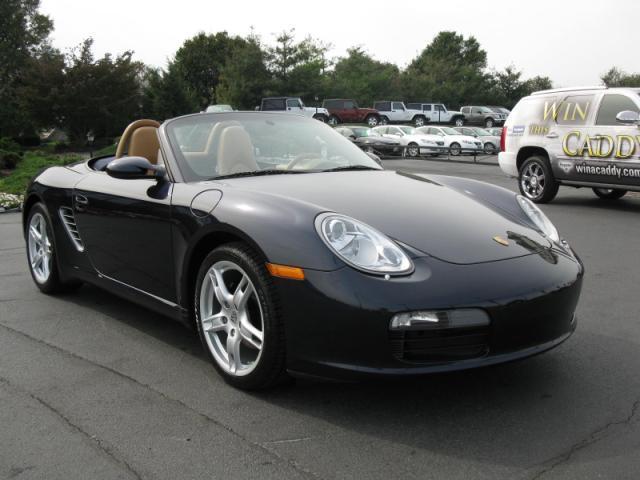 Porsche Boxster 2008 photo 1