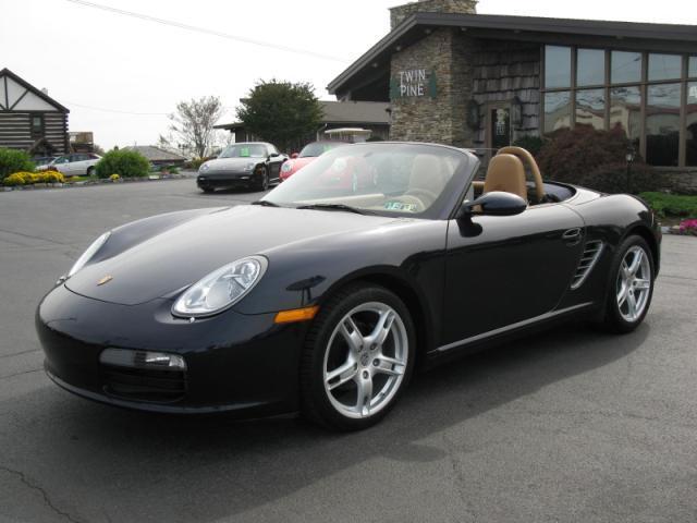 Porsche Boxster 2008 photo 2