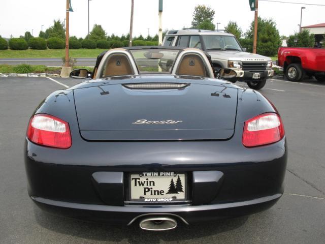 Porsche Boxster 2008 photo 3