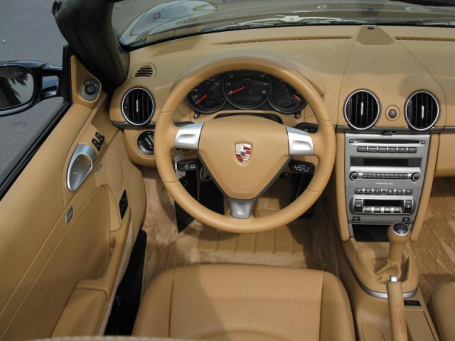 Porsche Boxster 2008 photo 5