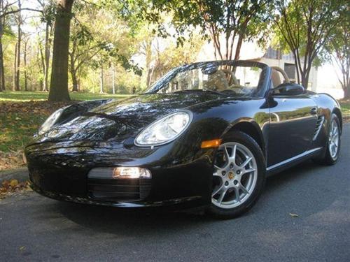 Porsche Boxster 1.8T Quattro Other