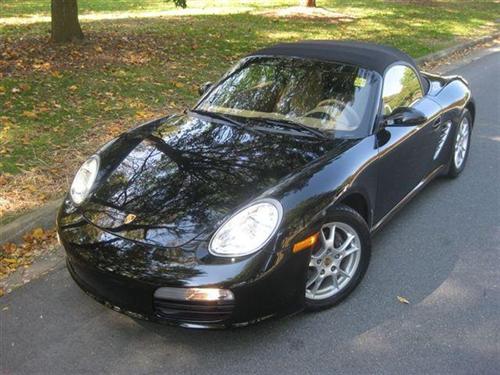 Porsche Boxster 2008 photo 2