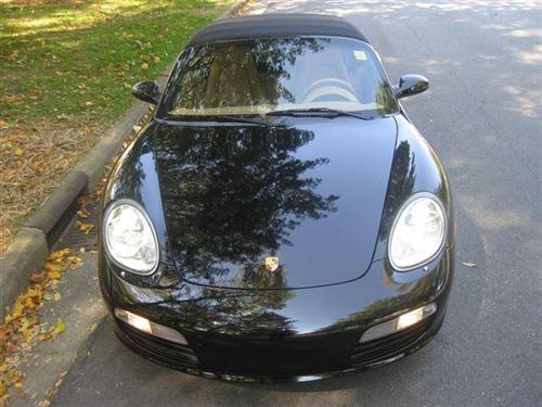 Porsche Boxster 2008 photo 3