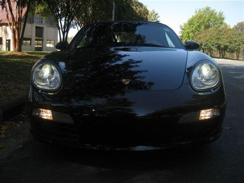 Porsche Boxster 2008 photo 4