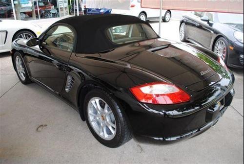 Porsche Boxster 2008 photo 2