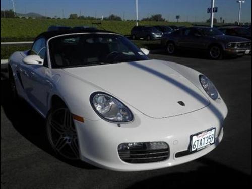 Porsche Boxster XR Other