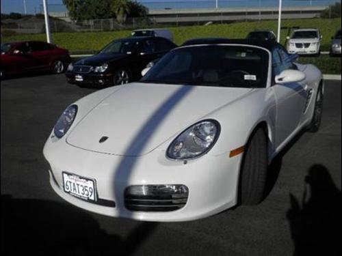 Porsche Boxster 2008 photo 2