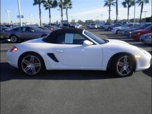 Porsche Boxster 2008 photo 3