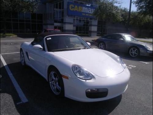 Porsche Boxster Unknown Other