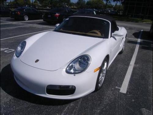 Porsche Boxster 2008 photo 2