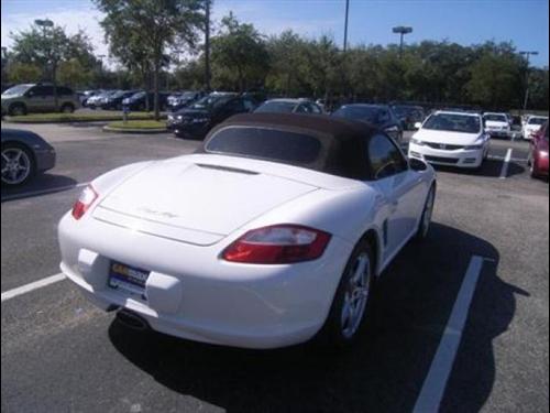 Porsche Boxster 2008 photo 4