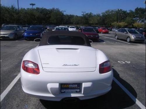 Porsche Boxster 2008 photo 5