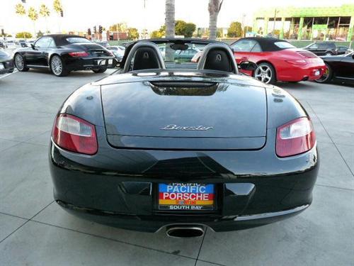 Porsche Boxster 2008 photo 2