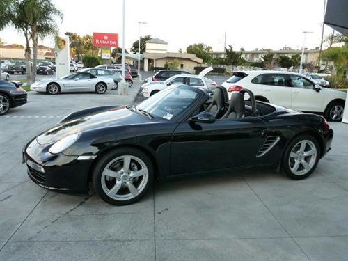 Porsche Boxster 2008 photo 3