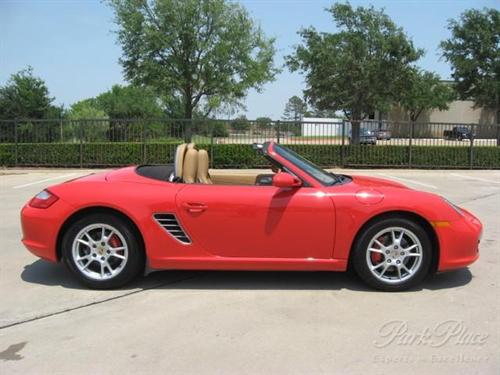 Porsche Boxster 2008 photo 2