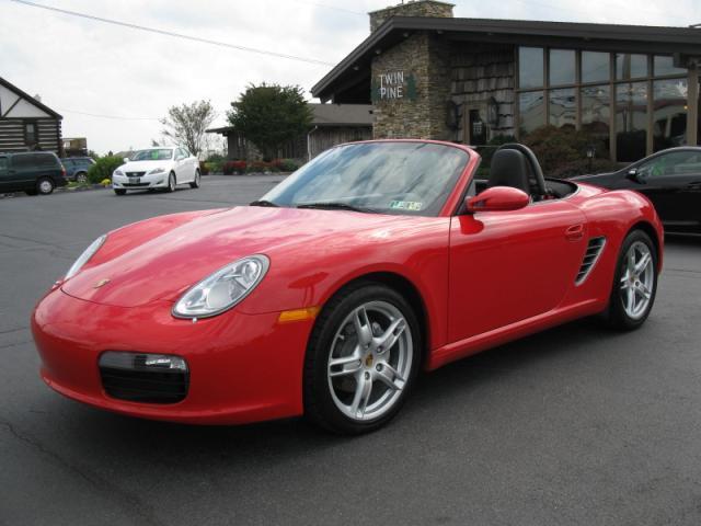 Porsche Boxster 2008 photo 2