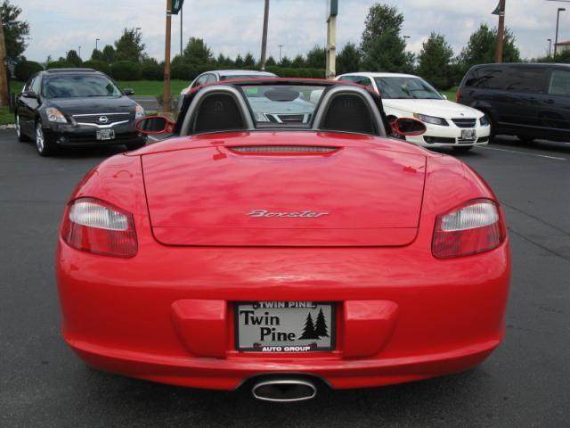 Porsche Boxster 2008 photo 3