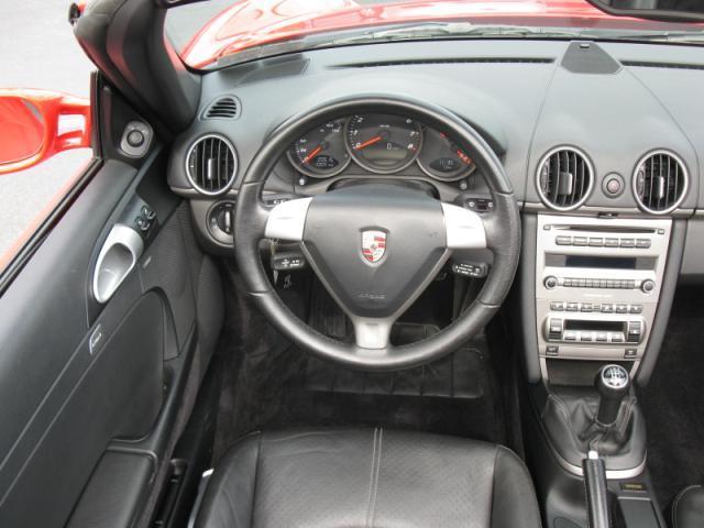 Porsche Boxster 2008 photo 5