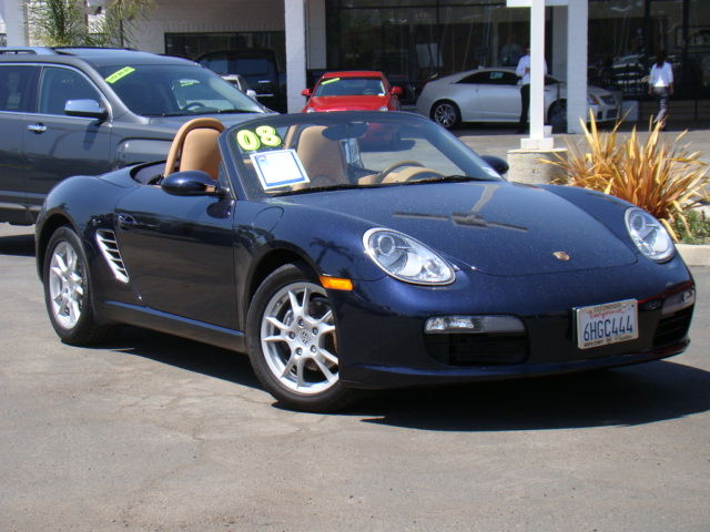 Porsche Boxster 4dr Sdn I4 Auto EX Sedan Other