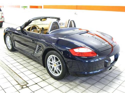 Porsche Boxster Unknown Other