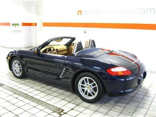 Porsche Boxster 2008 photo 2