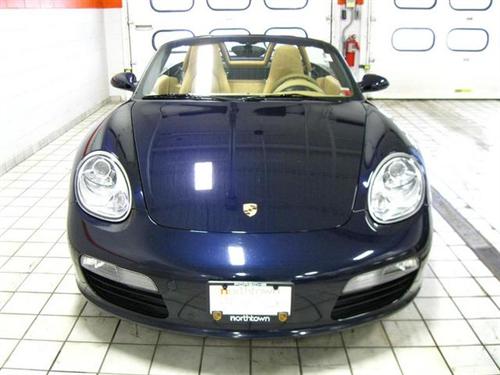 Porsche Boxster 2008 photo 3