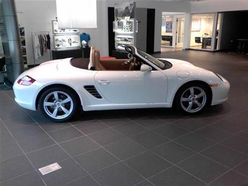 Porsche Boxster 2008 photo 3