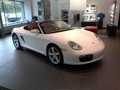 Porsche Boxster 2008 photo 4