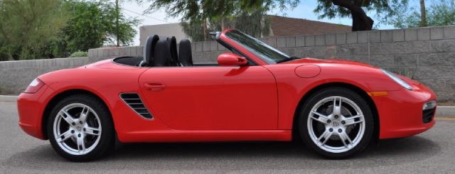 Porsche Boxster 2008 photo 1