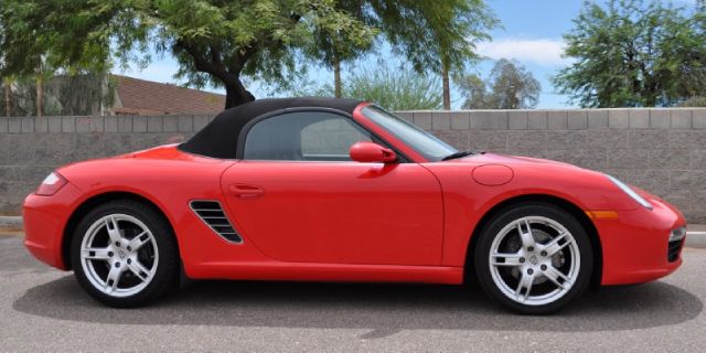 Porsche Boxster 2008 photo 4