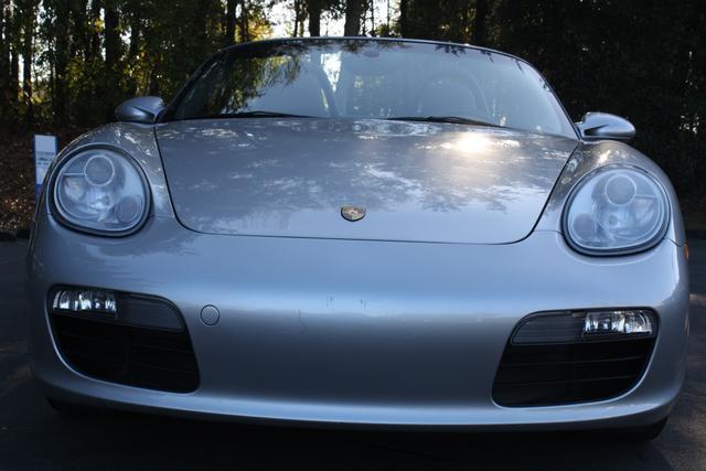 Porsche Boxster 2008 photo 1