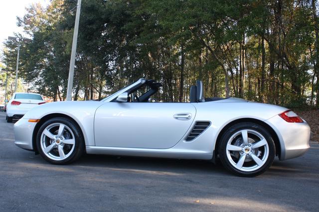 Porsche Boxster 2008 photo 3