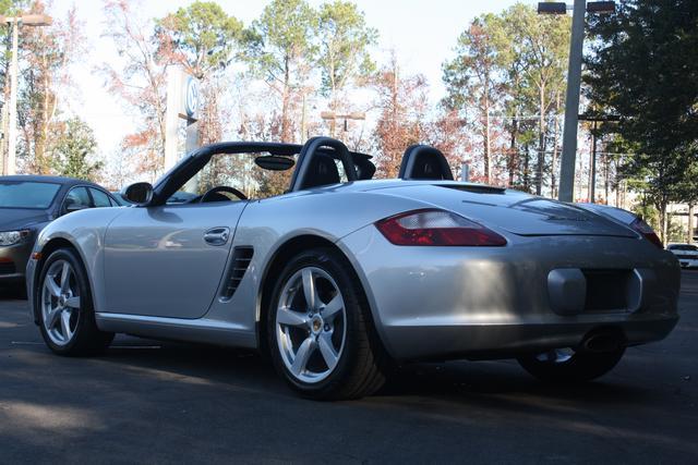 Porsche Boxster 2008 photo 4