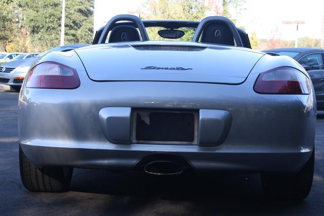 Porsche Boxster 2008 photo 5