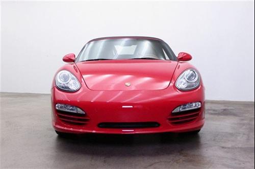 Porsche Boxster Base 4X4 Other