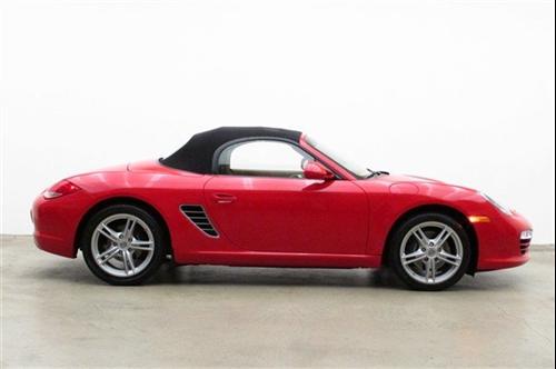 Porsche Boxster 2009 photo 2