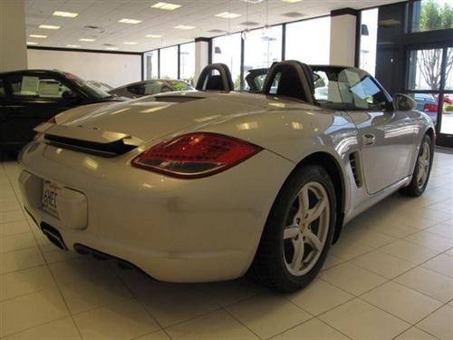 Porsche Boxster Premium AWD W/3rd Row Other