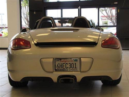 Porsche Boxster 2009 photo 1