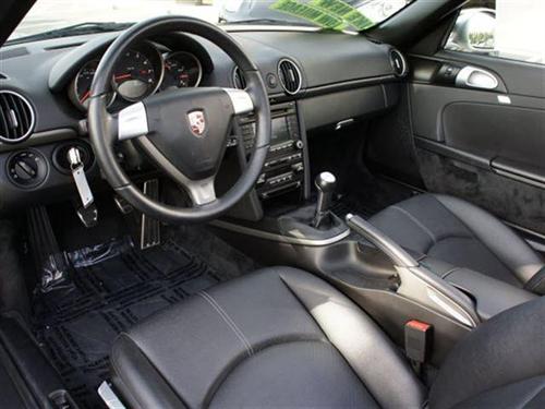 Porsche Boxster 2009 photo 3