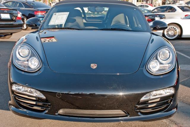 Porsche Boxster 2009 photo 2