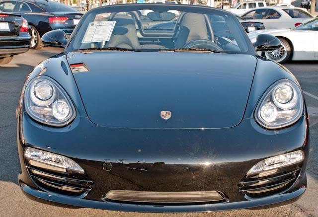 Porsche Boxster 2009 photo 5